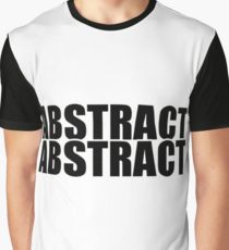 Abstract Abstract Graphic T Shirt by 360 Sound and Vision