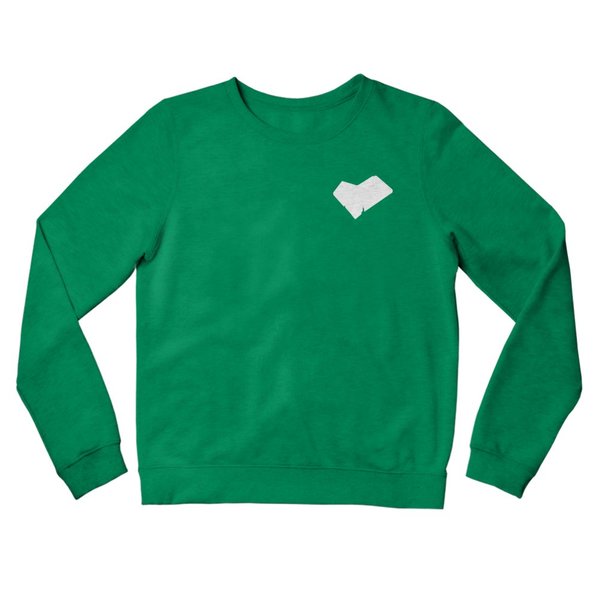 pain of ordeals green sweater 360 sound and vision blacc heart