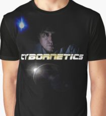 CYBORNETICS Grapgic T shirt by 360 Sound and Vision