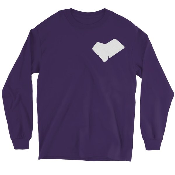 Pain Of Ordeals Purple Sweater