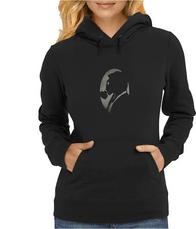 3SIXDY womens hoodie by 360 sound and vision
