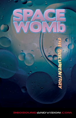 space womb the documentary by 360 sound and vision