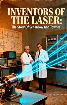 Inventors Of The Laser